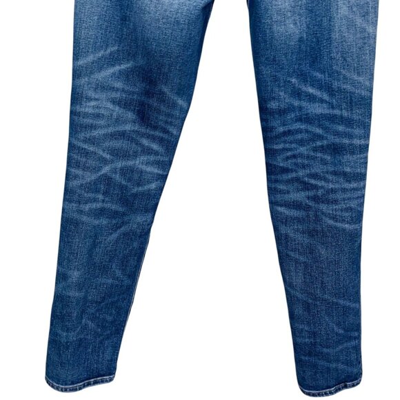 American Eagle Mens AirFlex + Slim Fit Jean Stretch Denim Med Wash 28x30 - Picture 8 of 13